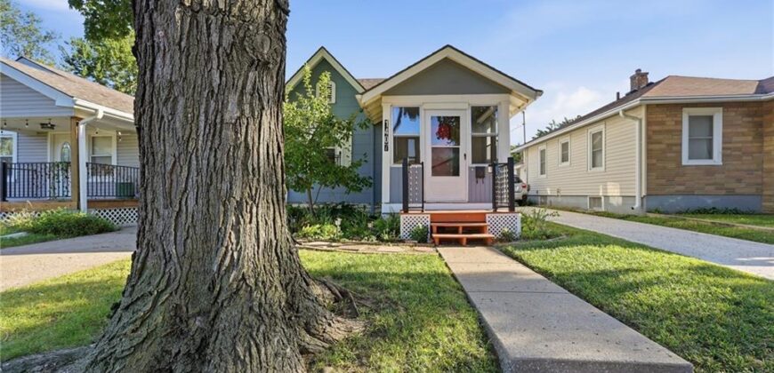 1407 E 24th Avenue, North Kansas City, MO 64116