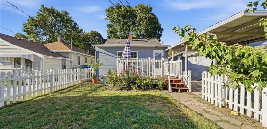 1407 E 24th Avenue, North Kansas City, MO 64116