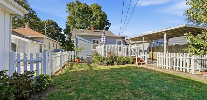 1407 E 24th Avenue, North Kansas City, MO 64116