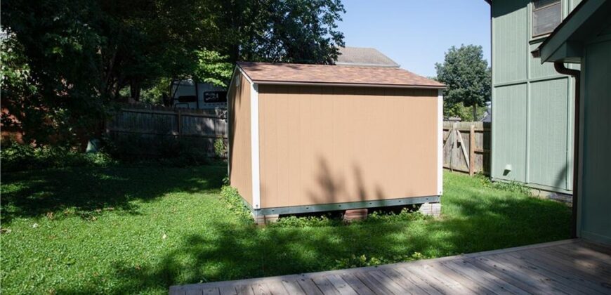 1332 Campbell Avenue, Liberty, MO 64068