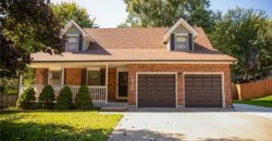 1332 Campbell Avenue, Liberty, MO 64068