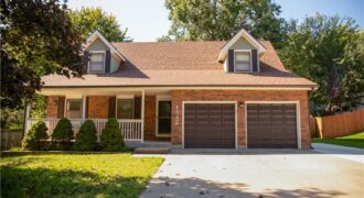 1332 Campbell Avenue, Liberty, MO 64068