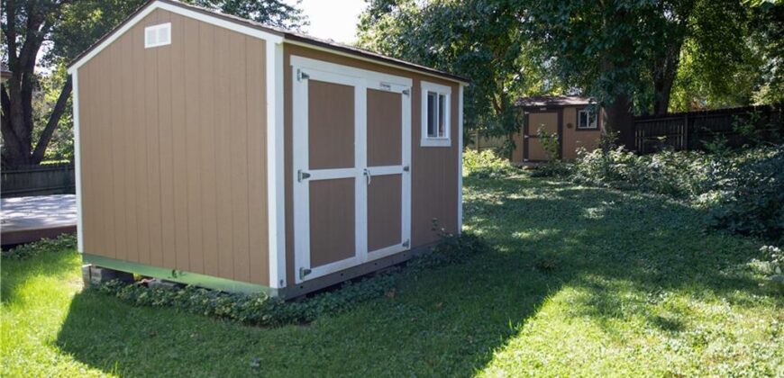 1332 Campbell Avenue, Liberty, MO 64068