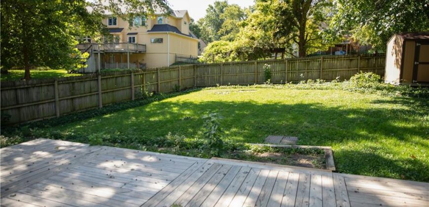 1332 Campbell Avenue, Liberty, MO 64068