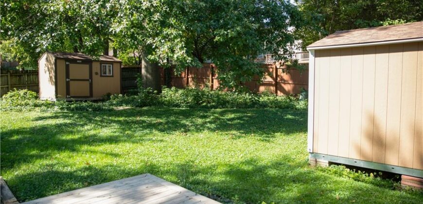 1332 Campbell Avenue, Liberty, MO 64068