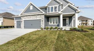 11117 N Bristol Avenue, Kansas City, MO 64156