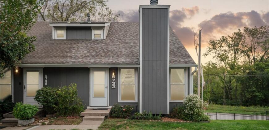 5733 N London Avenue, Kansas City, MO 64152