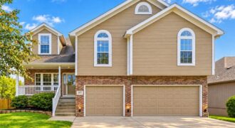 1603 NE 180th Terrace, Smithville, MO 64089