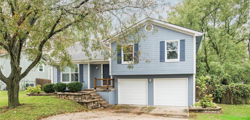 8911 NE 74th Street, Kansas City, MO 64158