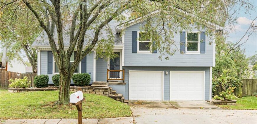 8911 NE 74th Street, Kansas City, MO 64158