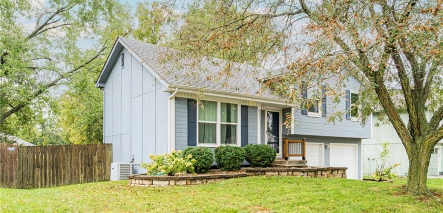 8911 NE 74th Street, Kansas City, MO 64158