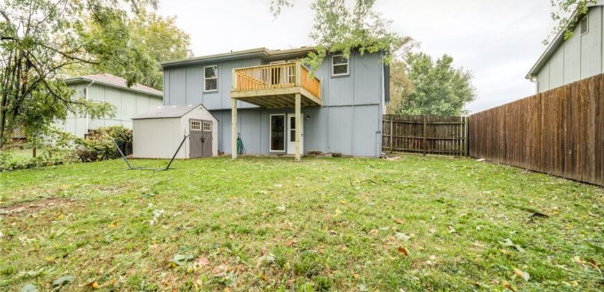 8911 NE 74th Street, Kansas City, MO 64158
