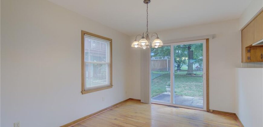 1532 NE 51ST Terrace, Kansas City, MO 64118