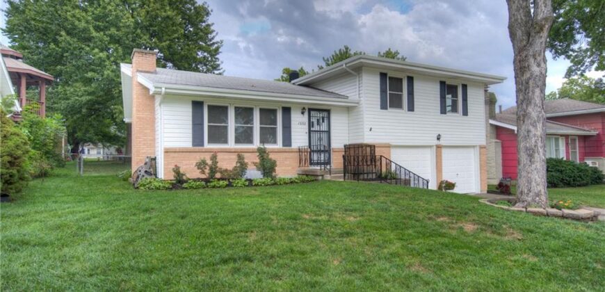 1532 NE 51ST Terrace, Kansas City, MO 64118