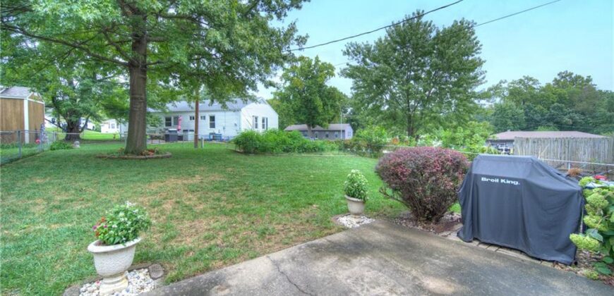 1532 NE 51ST Terrace, Kansas City, MO 64118