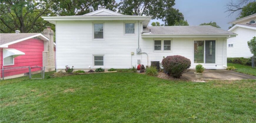 1532 NE 51ST Terrace, Kansas City, MO 64118