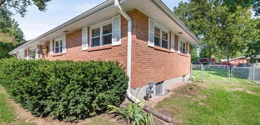 705 Quincy Boulevard, Smithville, MO 64089