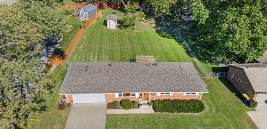 705 Quincy Boulevard, Smithville, MO 64089