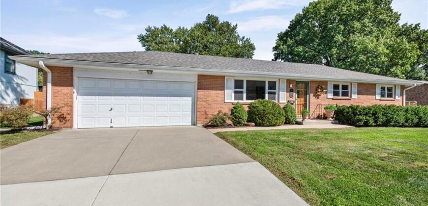 705 Quincy Boulevard, Smithville, MO 64089