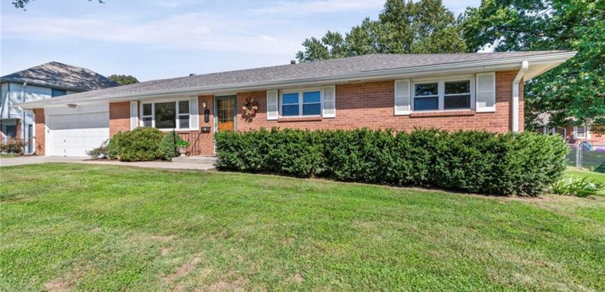 705 Quincy Boulevard, Smithville, MO 64089