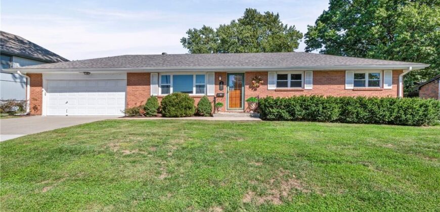 705 Quincy Boulevard, Smithville, MO 64089
