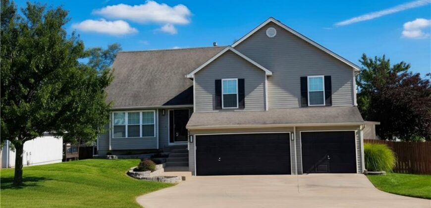 8423 N Paris Court, Kansas City, MO 64153
