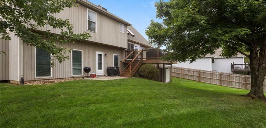 8423 N Paris Court, Kansas City, MO 64153