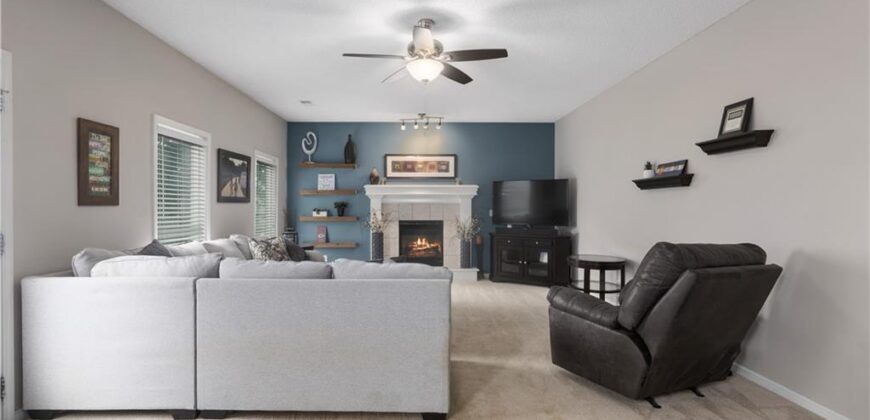 8423 N Paris Court, Kansas City, MO 64153