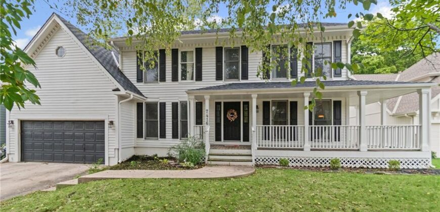 7416 N Wabash Avenue, Gladstone, MO 64118