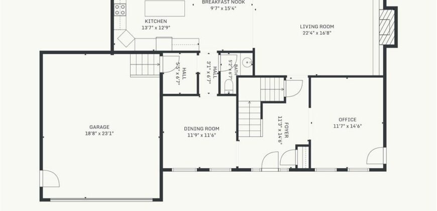 7416 N Wabash Avenue, Gladstone, MO 64118