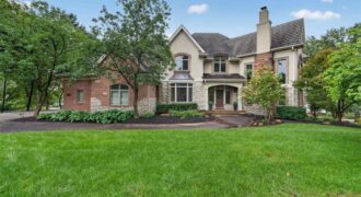 1416 Woodbury Drive, Liberty, MO 64068