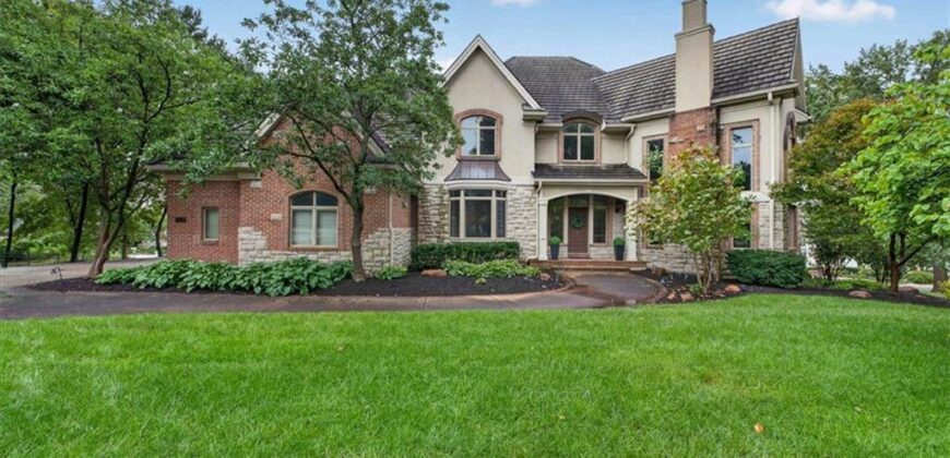 1416 Woodbury Drive, Liberty, MO 64068