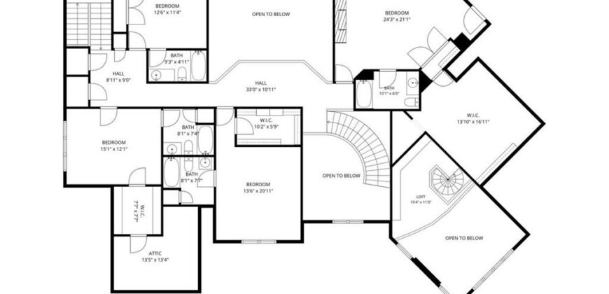 1416 Woodbury Drive, Liberty, MO 64068