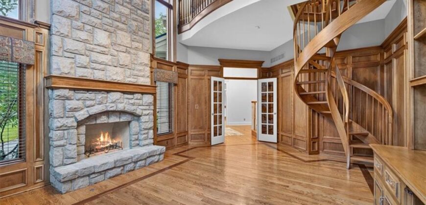 1416 Woodbury Drive, Liberty, MO 64068