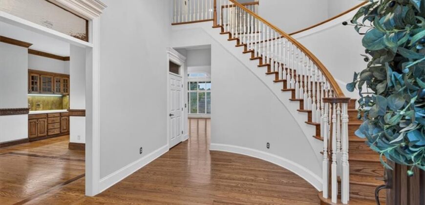 1416 Woodbury Drive, Liberty, MO 64068