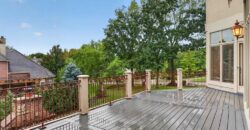1416 Woodbury Drive, Liberty, MO 64068