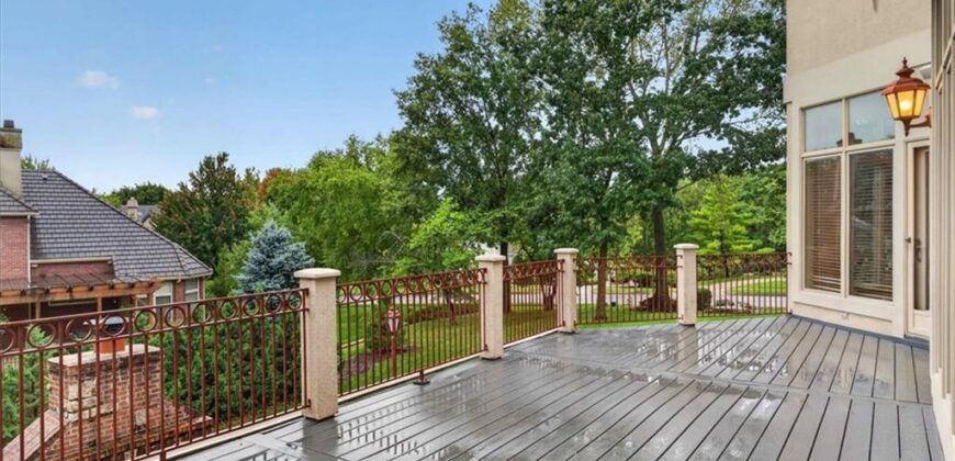 1416 Woodbury Drive, Liberty, MO 64068