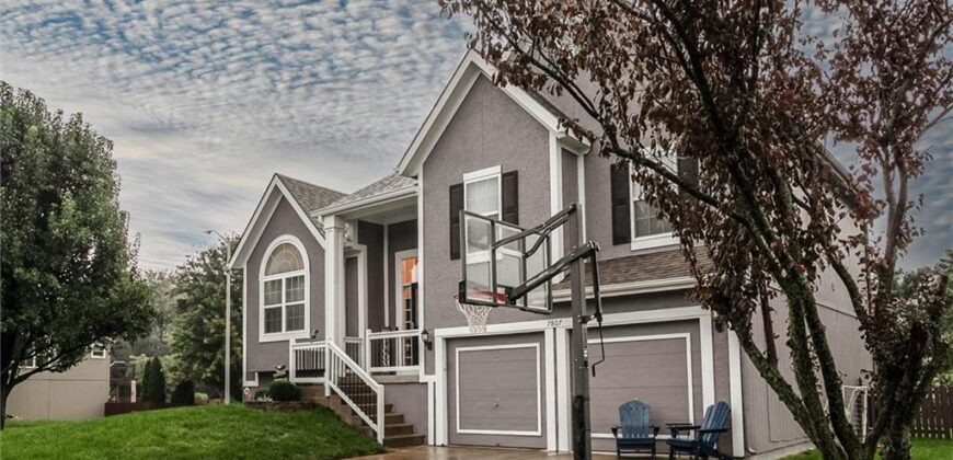 7807 NE 112th Street, Kansas City, MO 64157