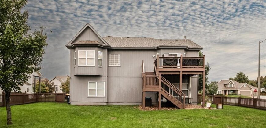 7807 NE 112th Street, Kansas City, MO 64157