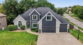 201 Surrey Court, Smithville, MO 64089