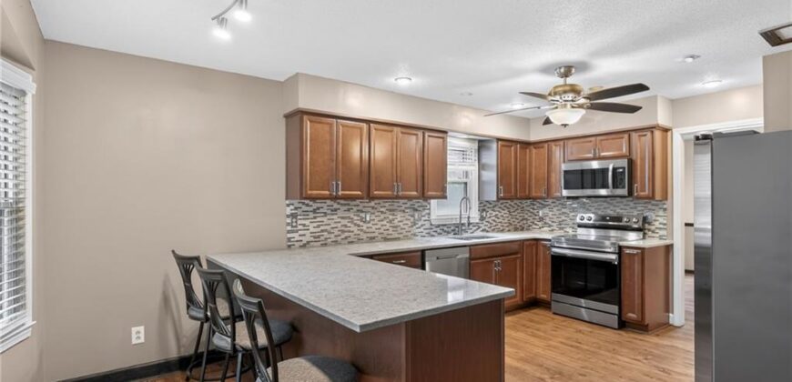 609 Nashua Road, Liberty, MO 64068