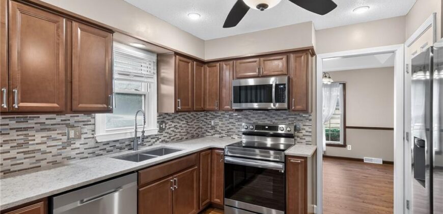 609 Nashua Road, Liberty, MO 64068