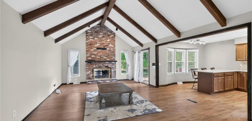 609 Nashua Road, Liberty, MO 64068