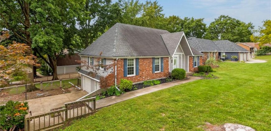 609 Nashua Road, Liberty, MO 64068