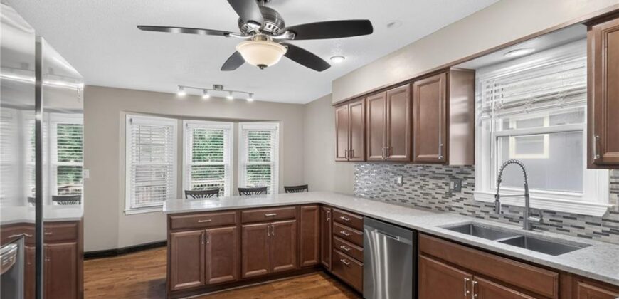 609 Nashua Road, Liberty, MO 64068