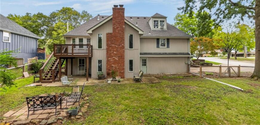 609 Nashua Road, Liberty, MO 64068
