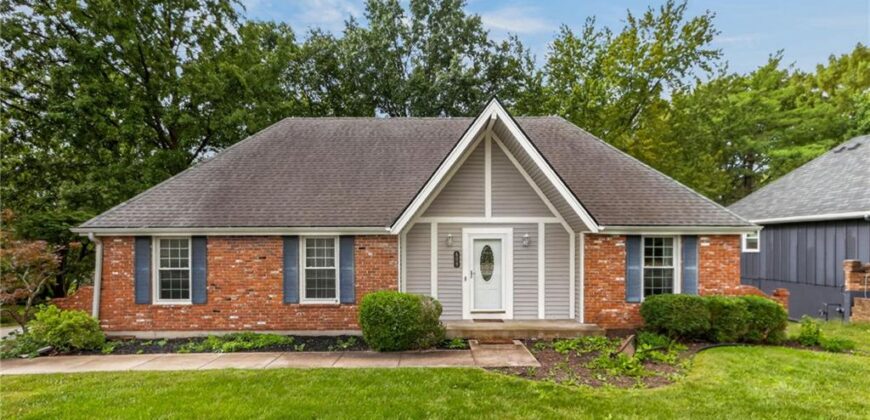609 Nashua Road, Liberty, MO 64068