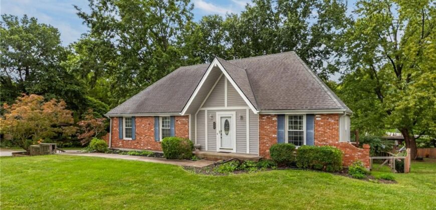 609 Nashua Road, Liberty, MO 64068