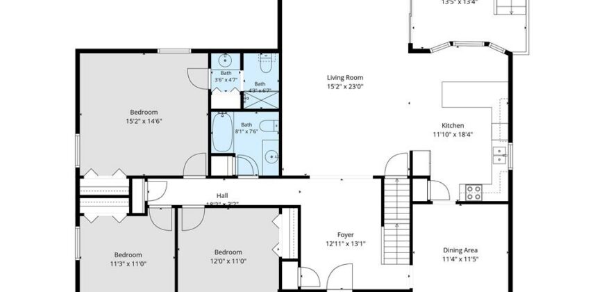 609 Nashua Road, Liberty, MO 64068