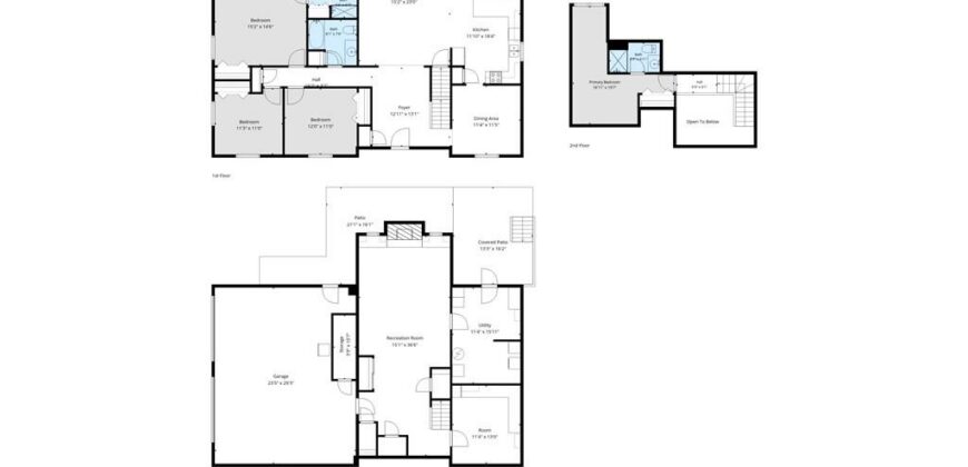 609 Nashua Road, Liberty, MO 64068